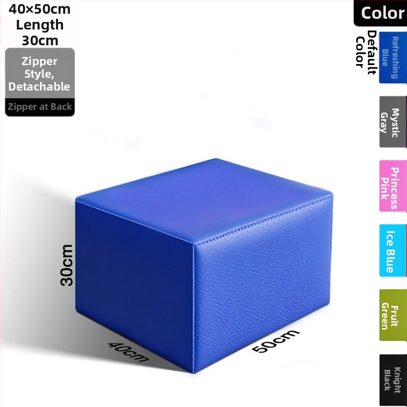 Μπλοκ γιόγκα PU για διατάσεις ποδιών, 2 κιλά, πάχος 5 εκ, Xin Energy