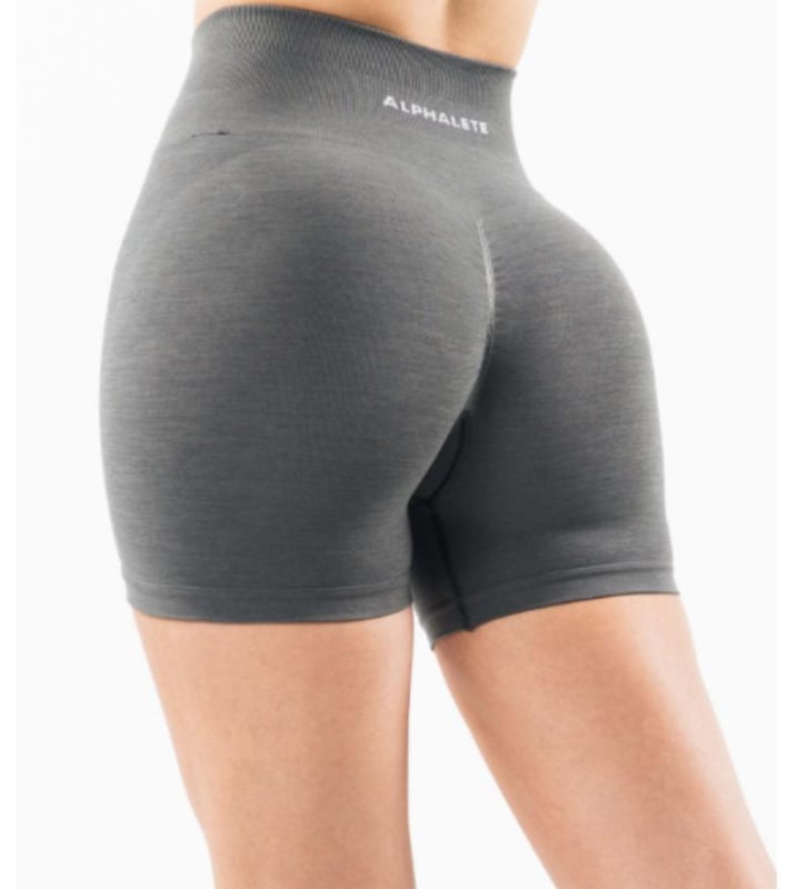 Γυναικείοι κολάν γυμναστικής με ανύψωση των γλουτών και απομάκρυνση ιδρώτα, ύφασμα Nylon-Spandex, μήκος τριών τετάρτων