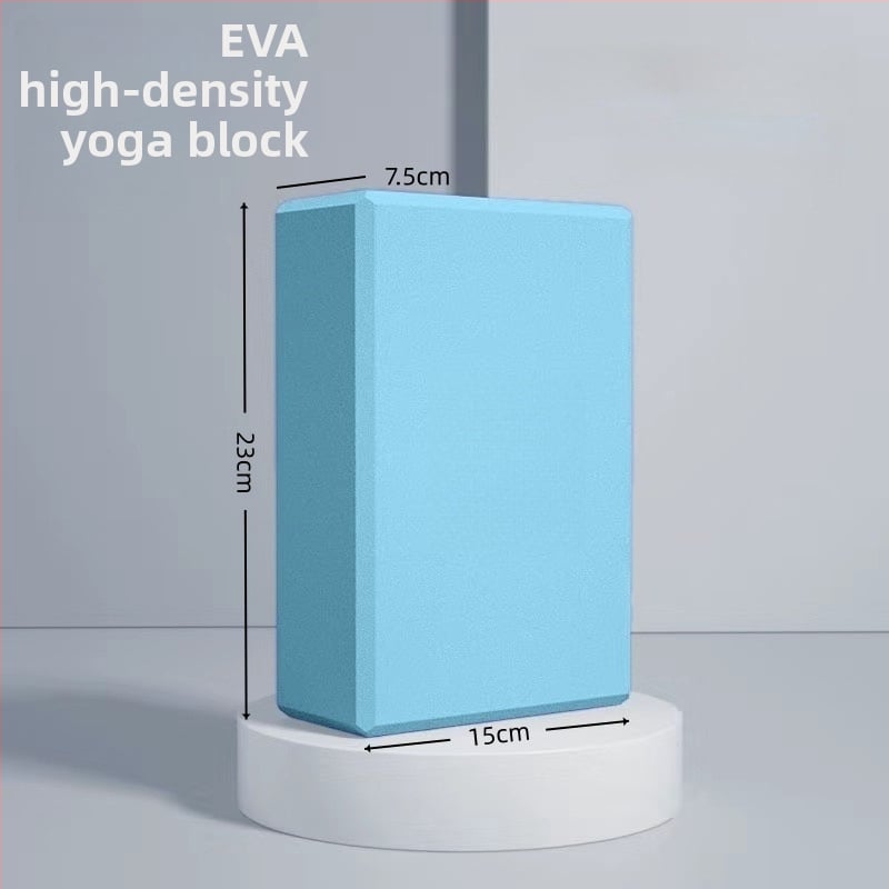 Μπλοκ γιόγκα υψηλής πυκνότητας για στούντιο – υποστήριξη για παιδικό χορό και διατάσεις ποδιών