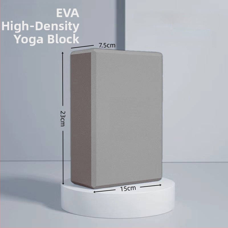 Μπλοκ γιόγκα υψηλής πυκνότητας για στούντιο – υποστήριξη για παιδικό χορό και διατάσεις ποδιών