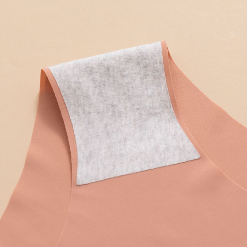 Naiste nailonist aluspesu, kiiresti kuivav, hingav, madal vöökoht, puuvillane vooder