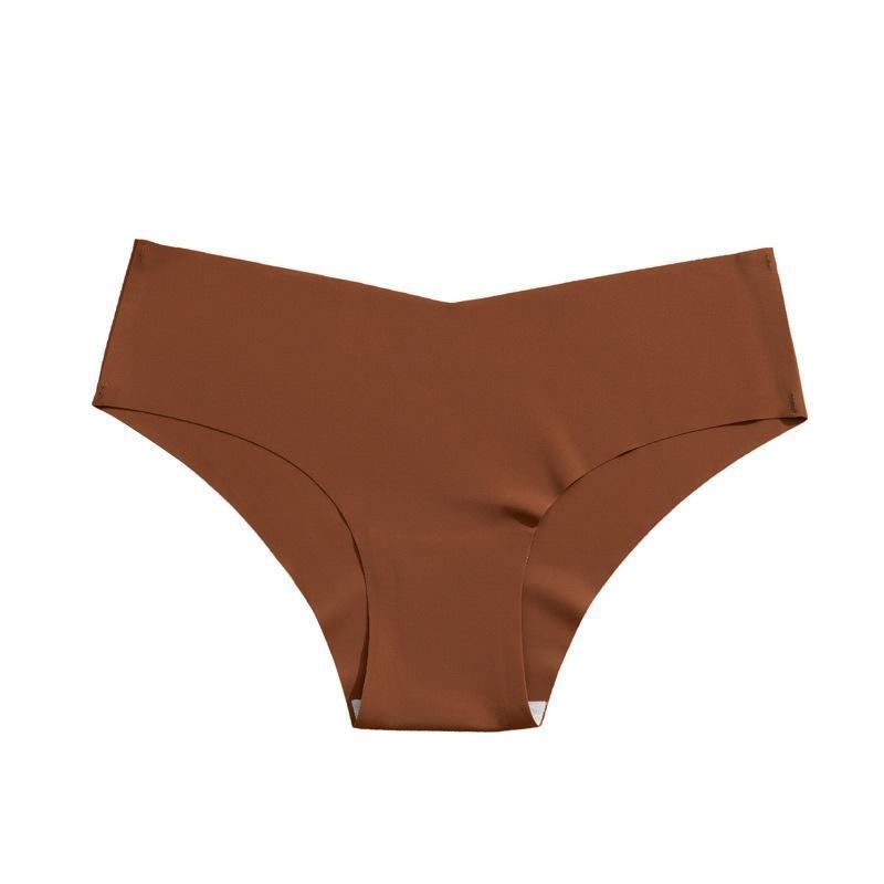 Naiste nailonist aluspesu, kiiresti kuivav, hingav, madal vöökoht, puuvillane vooder