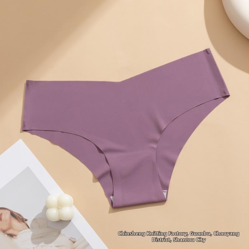 Naiste nailonist aluspesu, kiiresti kuivav, hingav, madal vöökoht, puuvillane vooder