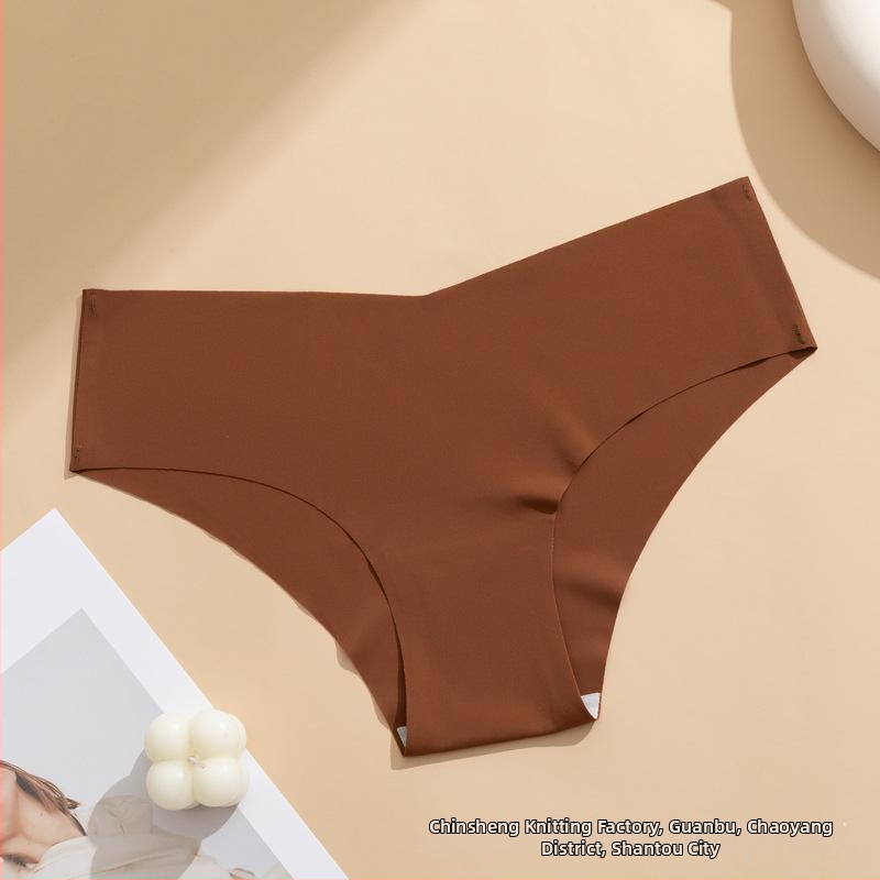 Naiste nailonist aluspesu, kiiresti kuivav, hingav, madal vöökoht, puuvillane vooder