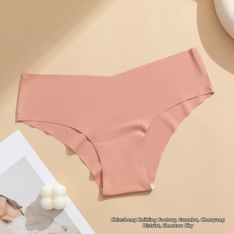 Naiste nailonist aluspesu, kiiresti kuivav, hingav, madal vöökoht, puuvillane vooder