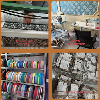 Каишка за кучета с панделка и повод — гравирана, против загуба, регулируема, полиестер, монохромен модел