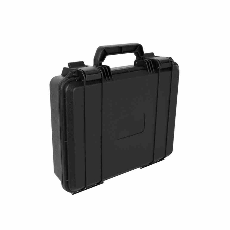 Instrumentu un aprīkojuma aizsargkaste, mitrumizturīga un triecienizturīga, PP materiāls, 40 kg slodze