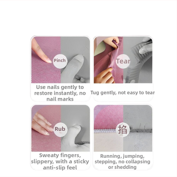 Χάλακι γιόγκα για δύο - Αντιολισθητικό, 8 mm, Πολυεστερικό ύφασμα, Απορροφητικό κραδασμών και Ηχομονωτικό