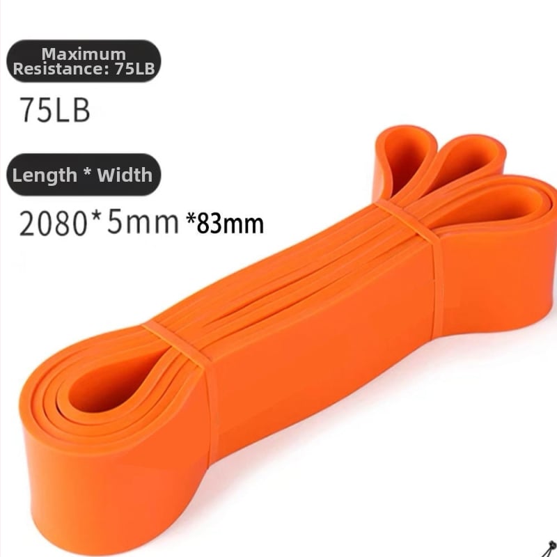 Daudzfunkcionāla TPE vilkšanas lente zhybām, logotipa pielāgošana, piemērota pieaugušajiem un bērniem, fitnesam un jogas izstiepšanai