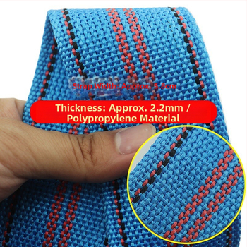 Universālais auklas spriegotājs ar tērauda rāmi un dubulto āķi kravas automašīnām