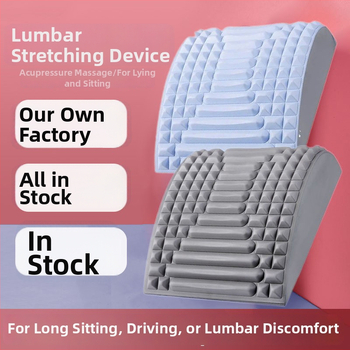 Ιμάντας διάτασης οσφυϊκής και μέσης για ευθυγράμμιση της σπονδυλικής στήλης - EVA αξεσουάρ γιόγκα, Cool Sino-US, εξοπλισμός βοηθητικής γιόγκα