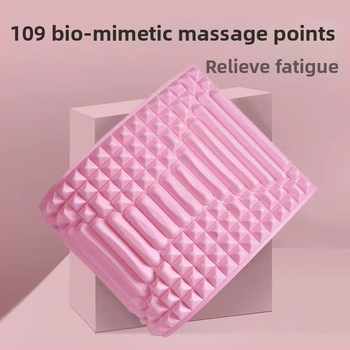 Ιμάντας διάτασης οσφυϊκής και μέσης για ευθυγράμμιση της σπονδυλικής στήλης - EVA αξεσουάρ γιόγκα, Cool Sino-US, εξοπλισμός βοηθητικής γιόγκα