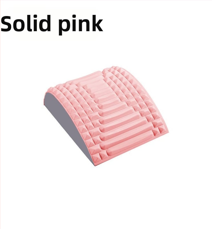 Ιμάντας διάτασης οσφυϊκής και μέσης για ευθυγράμμιση της σπονδυλικής στήλης - EVA αξεσουάρ γιόγκα, Cool Sino-US, εξοπλισμός βοηθητικής γιόγκα