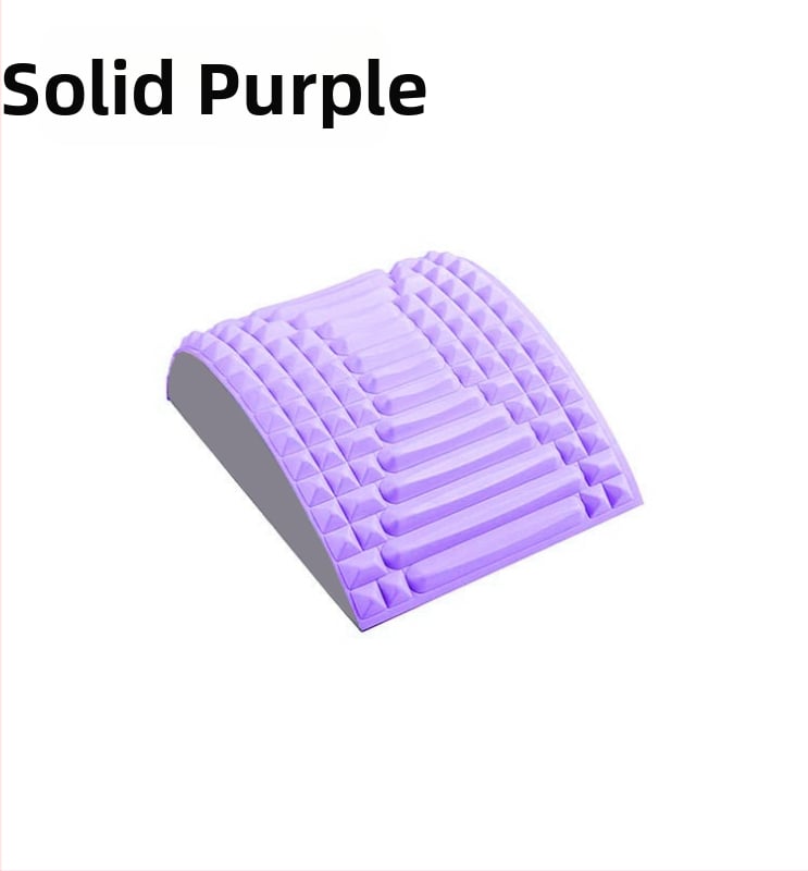 Ιμάντας διάτασης οσφυϊκής και μέσης για ευθυγράμμιση της σπονδυλικής στήλης - EVA αξεσουάρ γιόγκα, Cool Sino-US, εξοπλισμός βοηθητικής γιόγκα