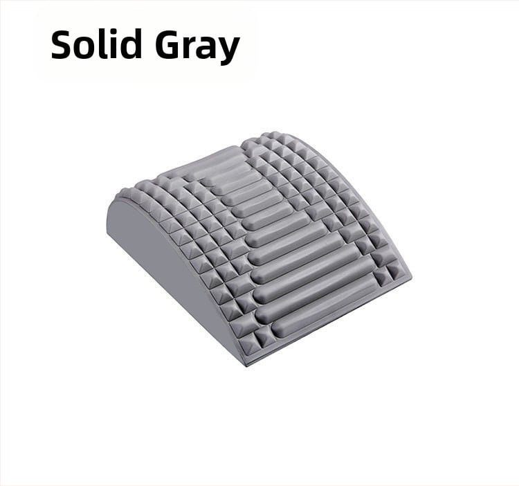 Ιμάντας διάτασης οσφυϊκής και μέσης για ευθυγράμμιση της σπονδυλικής στήλης - EVA αξεσουάρ γιόγκα, Cool Sino-US, εξοπλισμός βοηθητικής γιόγκα