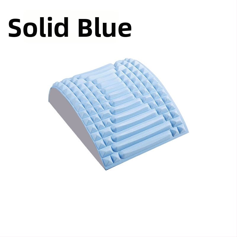 Ιμάντας διάτασης οσφυϊκής και μέσης για ευθυγράμμιση της σπονδυλικής στήλης - EVA αξεσουάρ γιόγκα, Cool Sino-US, εξοπλισμός βοηθητικής γιόγκα