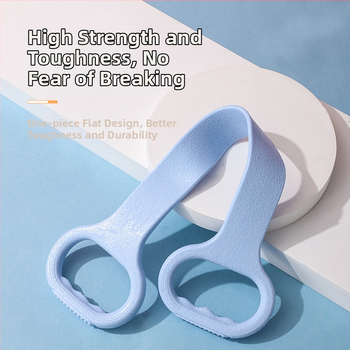 Λωρίδα αντίστασης σε σχήμα οκτώ, από TPE, μάρκα Xingyong, για προπονήσεις στο σπίτι, γιόγκα και χορό