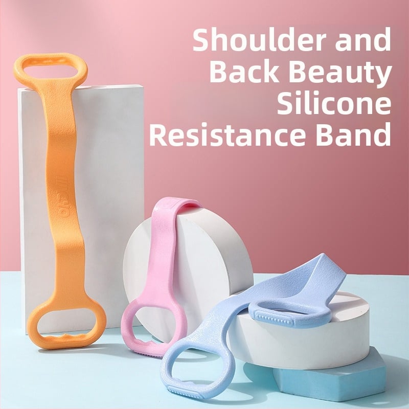 Λωρίδα αντίστασης σε σχήμα οκτώ, από TPE, μάρκα Xingyong, για προπονήσεις στο σπίτι, γιόγκα και χορό