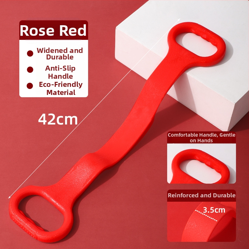 Λωρίδα αντίστασης σε σχήμα οκτώ, από TPE, μάρκα Xingyong, για προπονήσεις στο σπίτι, γιόγκα και χορό