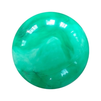 Μπάλα γιόγκα - Πλαστικό, μη φουσκώνει, για οικιακή χρήση