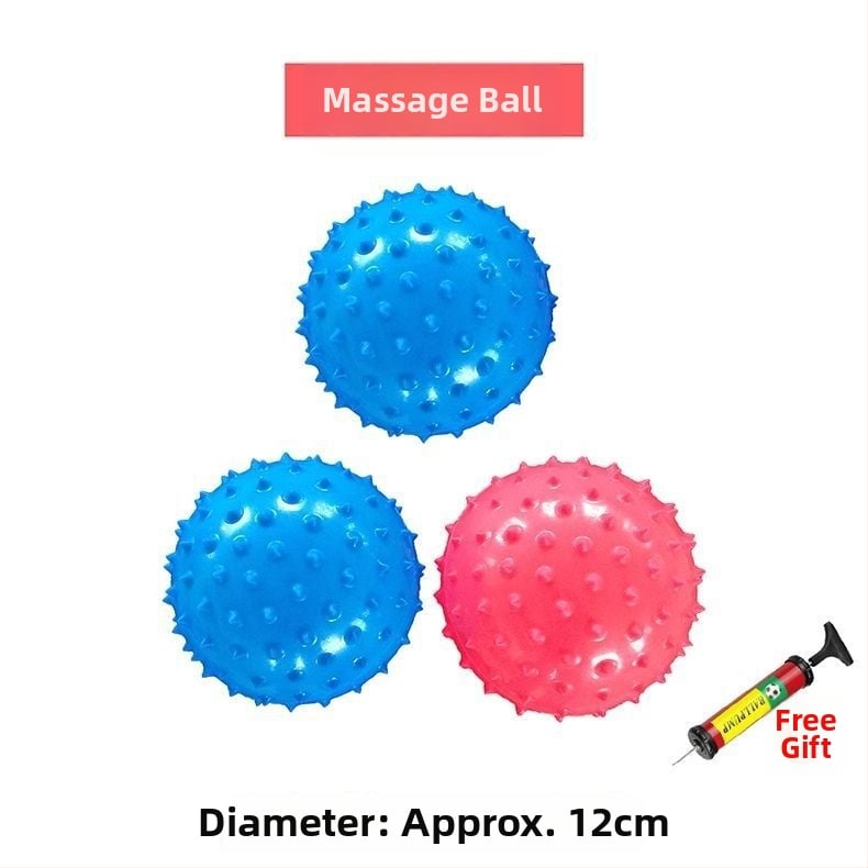 Μπάλα γιόγκα - Πλαστικό, μη φουσκώνει, για οικιακή χρήση