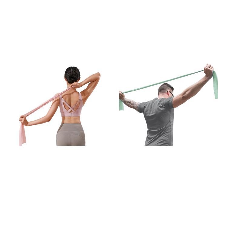 Ζώνη Γιόγκα - Υλικό Μετάξι - Διάταση Πλάτης - Διάταση Ώμων - Κωδικός Προϊόντος F965877J6JT699