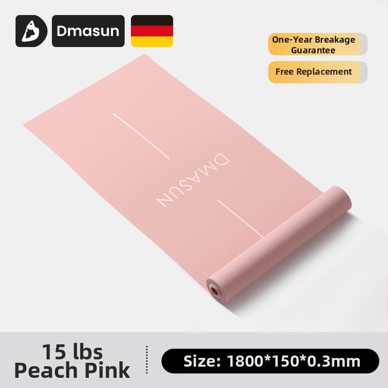 Ζώνη Γιόγκα - Υλικό Μετάξι - Διάταση Πλάτης - Διάταση Ώμων - Κωδικός Προϊόντος F965877J6JT699