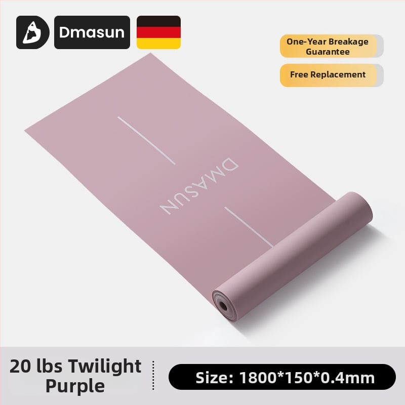 Ζώνη Γιόγκα - Υλικό Μετάξι - Διάταση Πλάτης - Διάταση Ώμων - Κωδικός Προϊόντος F965877J6JT699