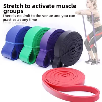 Nothing 002 TPE Ιμάντας αντίστασης με δαχτυλίδι καθίσματος και ελαστική ζώνη γιόγκα, ανύψωση γλουτών, εκρηκτική δύναμη