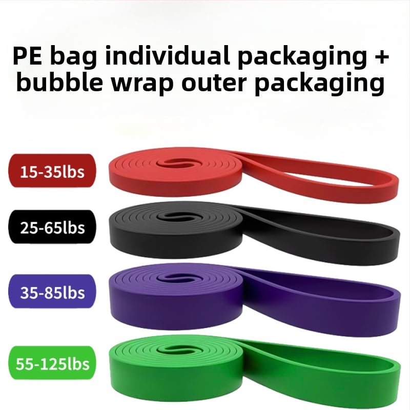 Nothing 002 TPE Ιμάντας αντίστασης με δαχτυλίδι καθίσματος και ελαστική ζώνη γιόγκα, ανύψωση γλουτών, εκρηκτική δύναμη