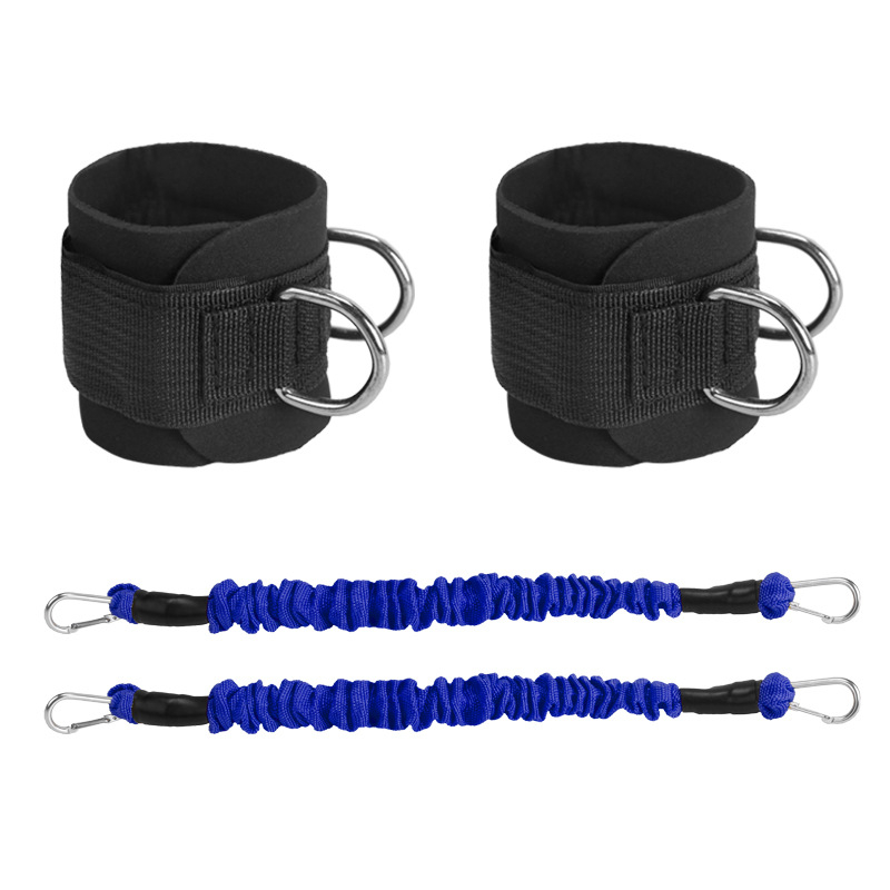 NAILI vilcējs – TPE gumijas atsperes lente fitness aprīkojumam, licencēta privātā zīme