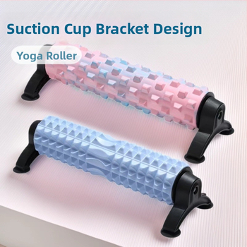 Foam Roller Yuelang διαθέτει σκληρό πυρήνα και μοντέλο Yoga Pillar, κατάλληλο για μασάζ, φροντίδα υγείας και γυμναστική.