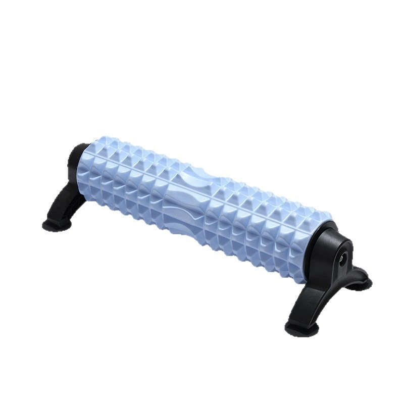 Foam Roller Yuelang διαθέτει σκληρό πυρήνα και μοντέλο Yoga Pillar, κατάλληλο για μασάζ, φροντίδα υγείας και γυμναστική.