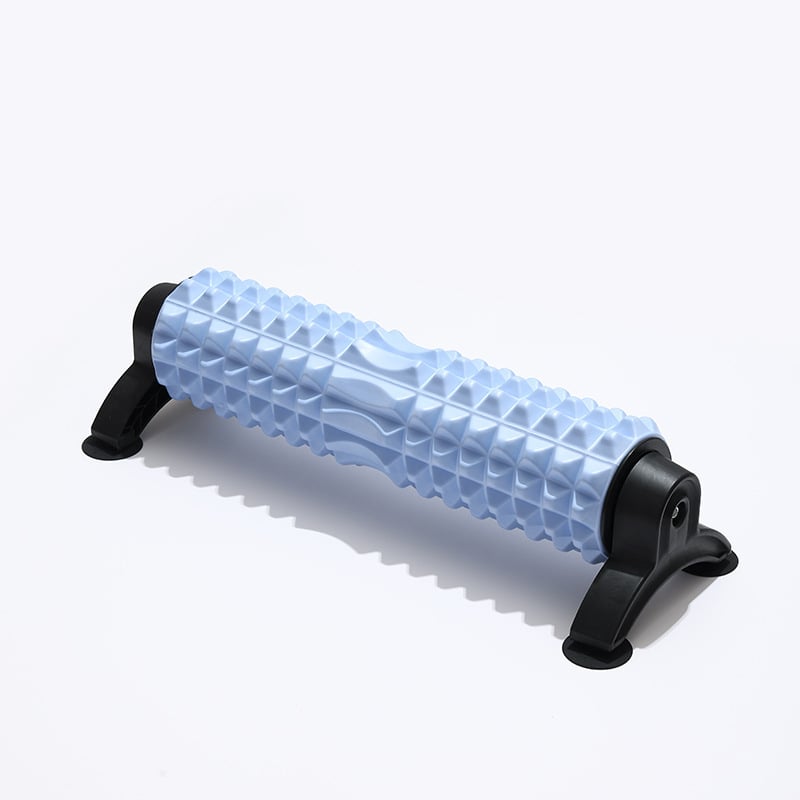 Foam Roller Yuelang διαθέτει σκληρό πυρήνα και μοντέλο Yoga Pillar, κατάλληλο για μασάζ, φροντίδα υγείας και γυμναστική.