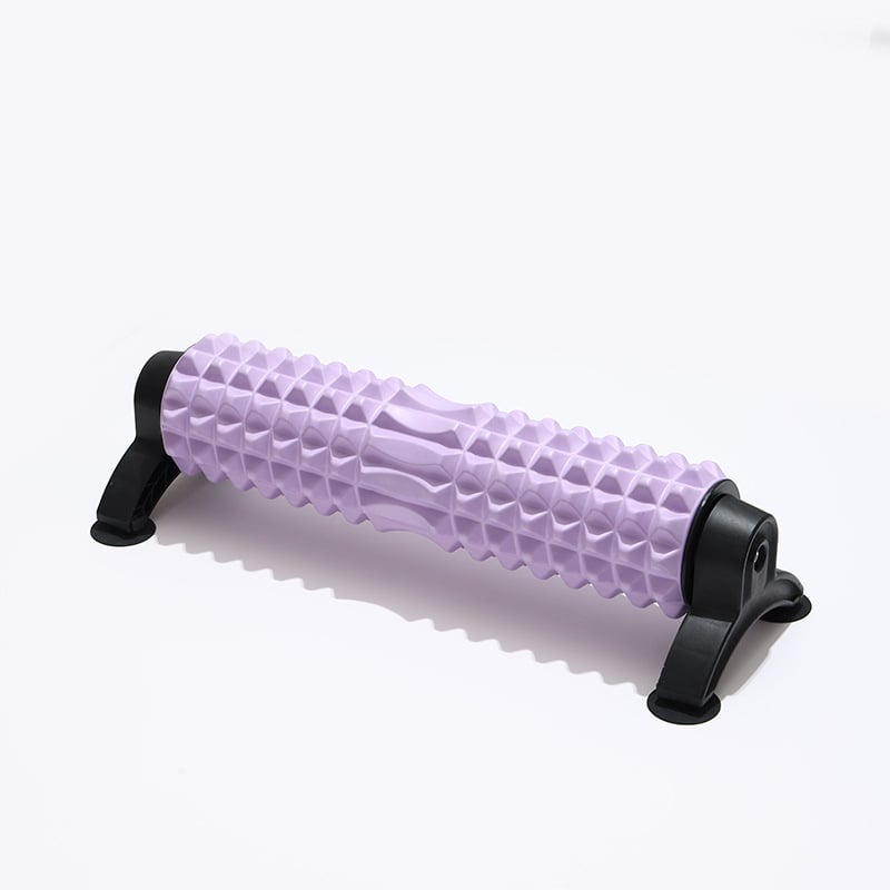 Foam Roller Yuelang διαθέτει σκληρό πυρήνα και μοντέλο Yoga Pillar, κατάλληλο για μασάζ, φροντίδα υγείας και γυμναστική.
