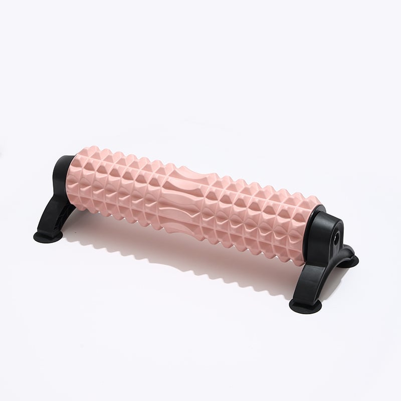 Foam Roller Yuelang διαθέτει σκληρό πυρήνα και μοντέλο Yoga Pillar, κατάλληλο για μασάζ, φροντίδα υγείας και γυμναστική.
