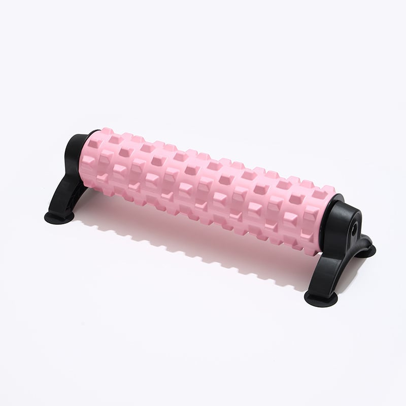 Foam Roller Yuelang διαθέτει σκληρό πυρήνα και μοντέλο Yoga Pillar, κατάλληλο για μασάζ, φροντίδα υγείας και γυμναστική.