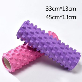 EVA pjena joga stup masažna štapić – šuplji valjak za masažu mišića