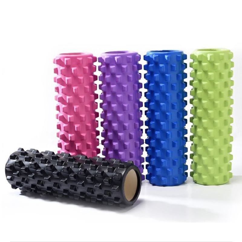 EVA pjena joga stup masažna štapić – šuplji valjak za masažu mišića