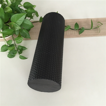 Στερεός κύλινδρος γιόγκα EVA με σημεία μασάζ – βοηθητικός κύλινδρος ισορροπίας