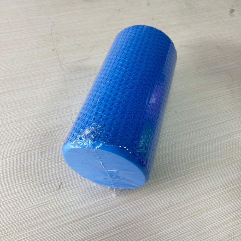 Στερεός κύλινδρος γιόγκα EVA με σημεία μασάζ – βοηθητικός κύλινδρος ισορροπίας