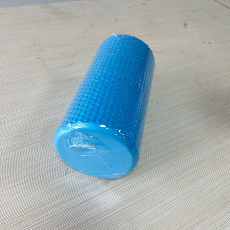 Στερεός κύλινδρος γιόγκα EVA με σημεία μασάζ – βοηθητικός κύλινδρος ισορροπίας