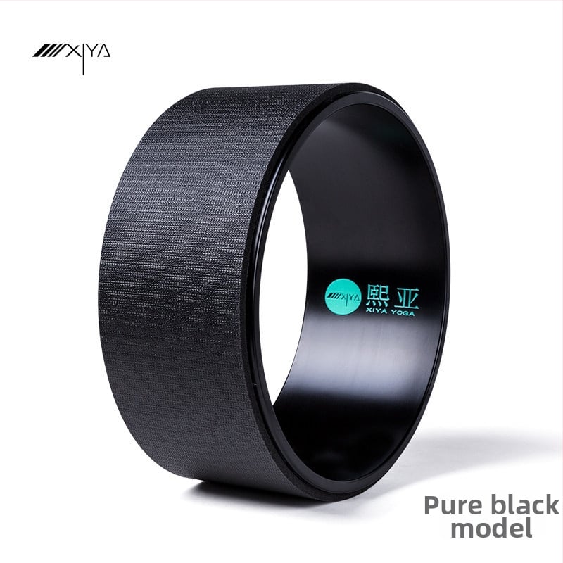 Τροχός Γιόγκα – Φυσικός καουτσούκ, Δαχτυλίδι πιλάτες για αρχάριους, Unisex, Μάρκα Xiya