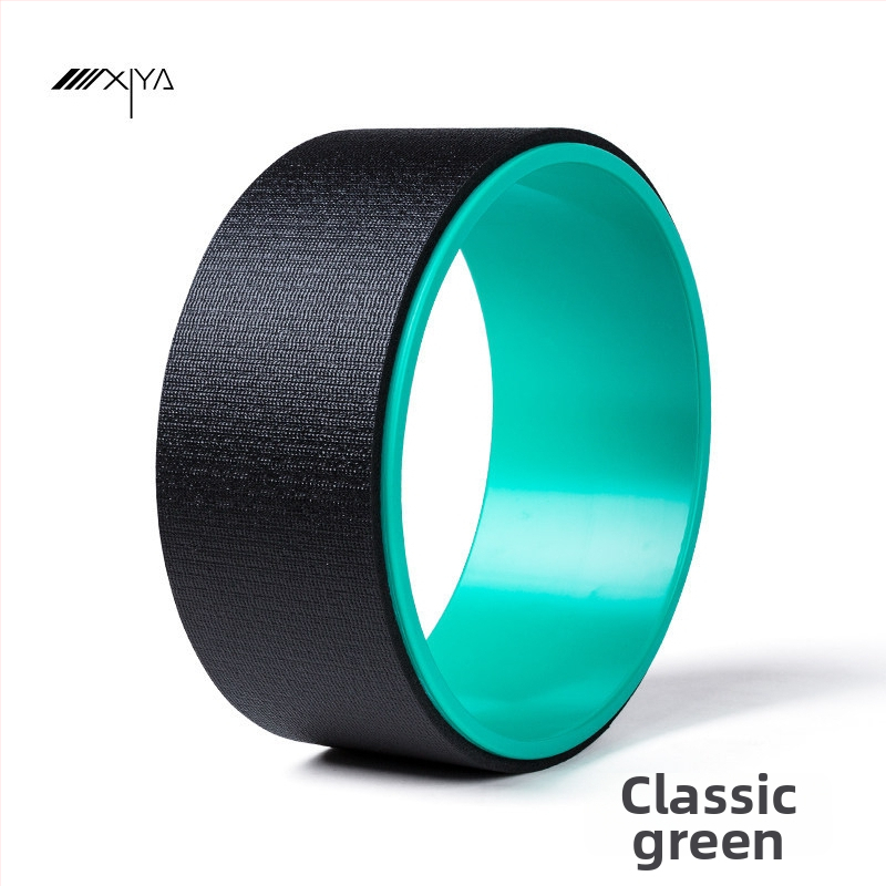 Τροχός Γιόγκα – Φυσικός καουτσούκ, Δαχτυλίδι πιλάτες για αρχάριους, Unisex, Μάρκα Xiya