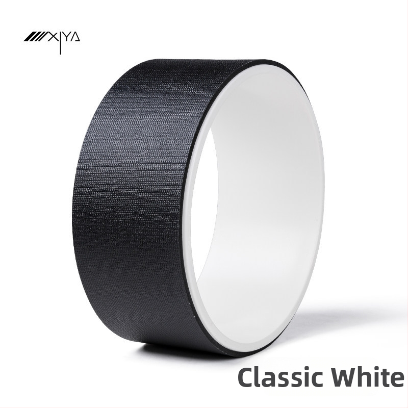 Τροχός Γιόγκα – Φυσικός καουτσούκ, Δαχτυλίδι πιλάτες για αρχάριους, Unisex, Μάρκα Xiya