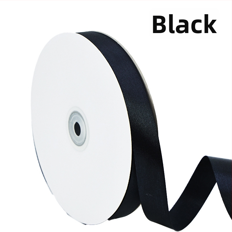 Satiinlint Enping Ribbon pulmadeks, kinkide pakkimiseks, kookide pakkimiseks ja vitriinide kujundamiseks