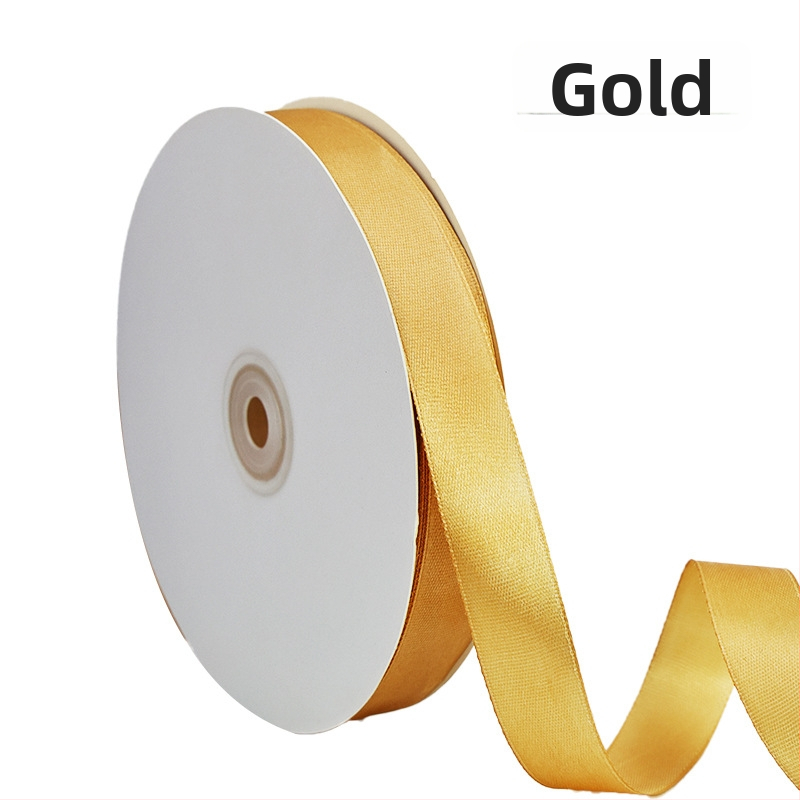 Satiinlint Enping Ribbon pulmadeks, kinkide pakkimiseks, kookide pakkimiseks ja vitriinide kujundamiseks