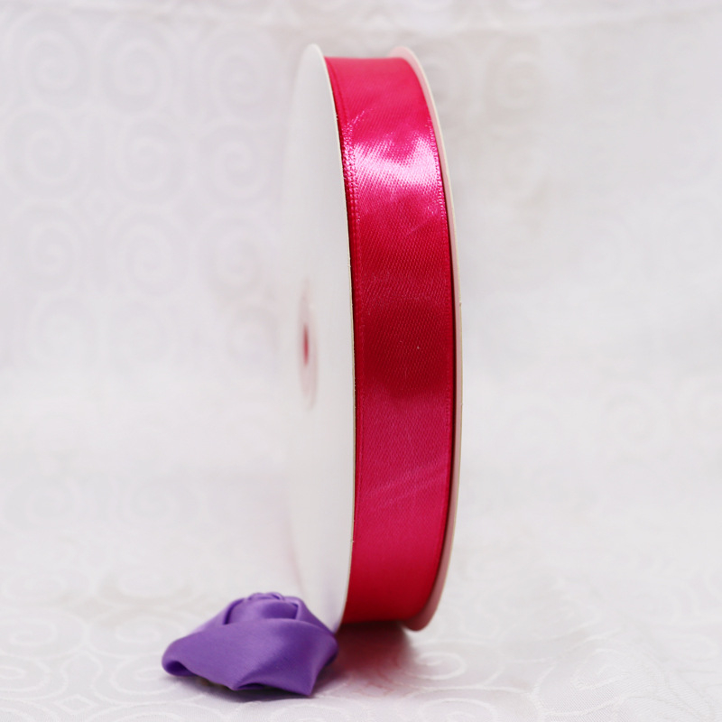 Satiinlint Enping Ribbon pulmadeks, kinkide pakkimiseks, kookide pakkimiseks ja vitriinide kujundamiseks