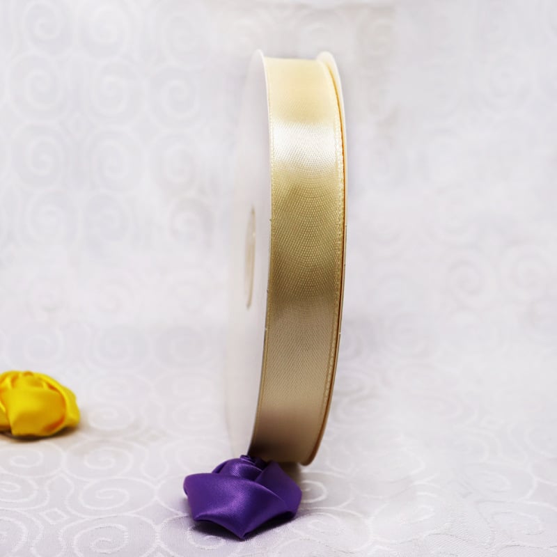 Satiinlint Enping Ribbon pulmadeks, kinkide pakkimiseks, kookide pakkimiseks ja vitriinide kujundamiseks