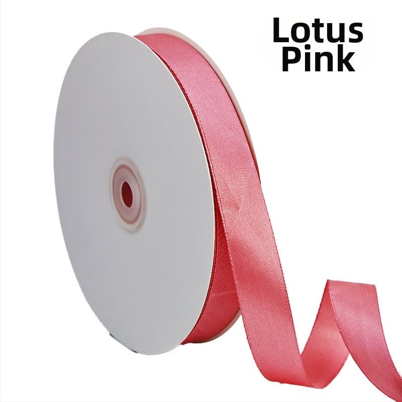 Satiinlint Enping Ribbon pulmadeks, kinkide pakkimiseks, kookide pakkimiseks ja vitriinide kujundamiseks